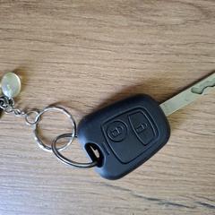 Autosleutel, as reported to iLost