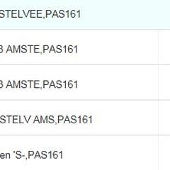 black bag EastPak , papers inside,vouchers,clips