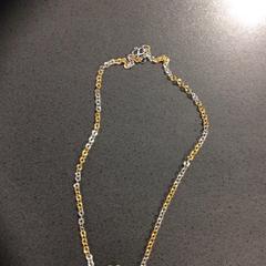 Nyaklánc, amint azt Breng Nijmegen az iLost segítségével jelentette.