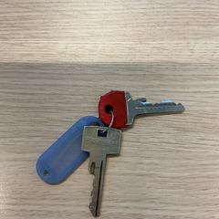 Nycklar, rapporterat av Gemeente Arnhem med iLost