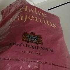 Bolsa - plastiek tas, ha sido reportado por Centraal magazijn con iLost