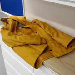 Pláštěnka, jak nahlášeno IKEA Breda pomocí iLost