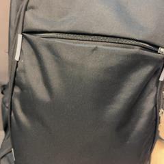 Ryggsekk, som rapportert av RET ved bruk av iLost