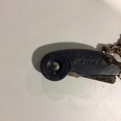 Chiave della bicicletta, come riportato da Gemeente Veenendaal utilizzando iLost