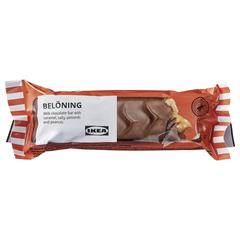 Producto IKEA BELÖNING Barrita de chocolate, ha sido reportado por IKEA Asturias con iLost