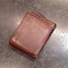 Carteira, como reportado por Rotterdam The Hague Airport utilizando o iLost