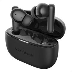 Rolfstone earbuds oordopjes zwart, jak zgłoszono do iLost