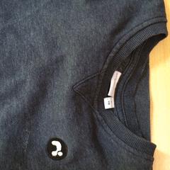 كنزة صوفية، كما تم الإبلاغ عنه بواسطة Het Spoorwegmuseum عبر iLost