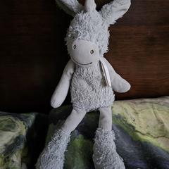 Knuffel (ezeltje) van Happy Horse, as reported to iLost