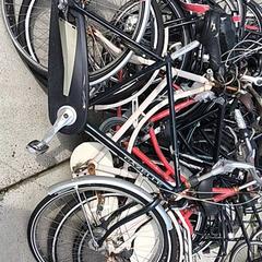 Pánsky bicykel gazelle, ako bolo nahlásené Stadswerk072 pomocou iLost