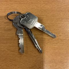 Key, as reported by Gemeente Amsterdam using iLost
