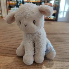 Schapen knuffeltje, segons s'ha informat a iLost