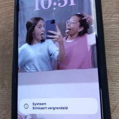 Iphone, a été signalé par Pouw Vervoer utilisant iLost