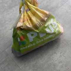 Torba, zgłoszono przez Arriva Achterhoek-Rivierenland przy użyciu iLost