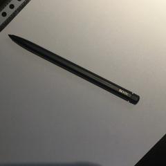 스타일로 Zwart Boox, iLost를 사용하여 TivoliVredenburg에 보고됨