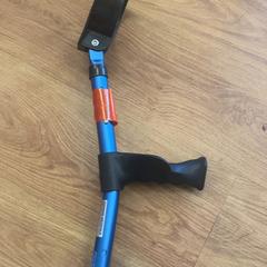 Muleta Blauw, segundo informou GVB usando iLost