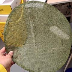 Takaró, amint azt IKEA Paris - Italie Deux az iLost segítségével jelentette.