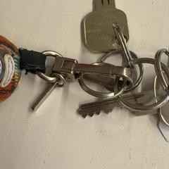 Klíč, jak nahlášeno GVB pomocí iLost