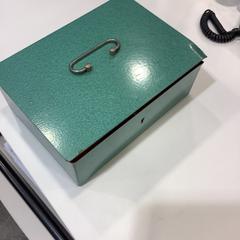 Geldkistje`, op naam De Groot-Luksenburg, ako bolo nahlásené Gemeente Amsterdam pomocou iLost