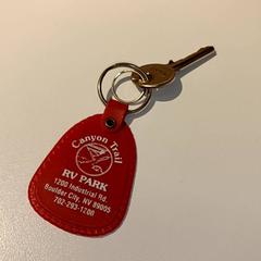 Nyckel, rapporterat av IKEA Groningen med iLost