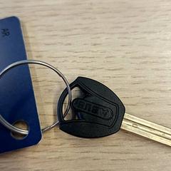 Fietssleutel, zoals gemeld door Gemeente Nijkerk met iLost