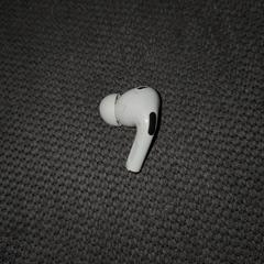 Apple Airpod links left, iLost-i jakinarazi zaion moduan