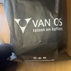 Saco de compras, como reportado por GVB utilizando o iLost