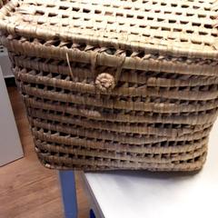 Picknickmand, amint azt Qbuzz ZHN az iLost segítségével jelentette.