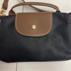 Väska, rapporterat av GVB med iLost