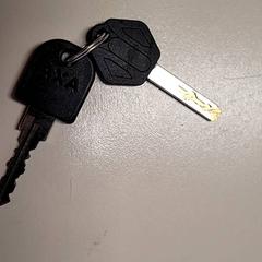 Kerékpár kulcsok, amint azt Connexxion Haarlem IJmond az iLost segítségével jelentette.