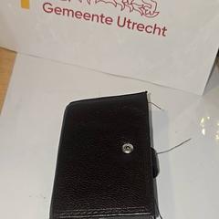 Pasjeshouder Van der Gun, jak nahlášeno Gemeente Utrecht pomocí iLost