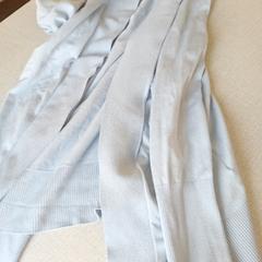 Kleding Vestje, blauw, zoals gemeld door Centraal magazijn met iLost