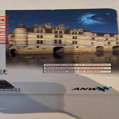 Reisgids, som rapportert av Rijksmuseum van Oudheden ved bruk av iLost