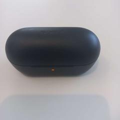 Earphone case, as reported by Arriva Limburg Zuid using iLost