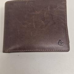 Plånbok, rapporterat av Transdev Gooi en Vechtstreek med iLost