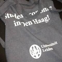 Tas, zoals gemeld door TivoliVredenburg met iLost