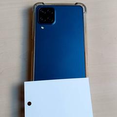 Smartphone Samsung -Blauw, a été signalé par Centraal magazijn utilisant iLost