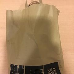 Borsa, come riportato da Qbuzz U-OV utilizzando iLost