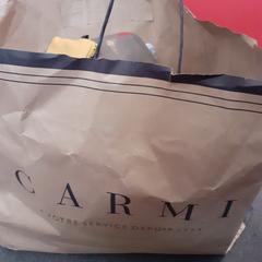 Tragetasche - met portefeuille Kapinga, gemeldet von Centraal magazijn über iLost