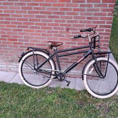 Zwarte Jeugd heren fiets merk Popal, ako bolo nahlásené iLost