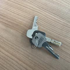 İLost kullanarak Breng Arnhem tarafından bildirildiği gibi Anahtarlık