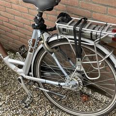 Fiets, ha sido reportado a iLost