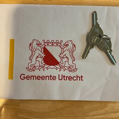 Claus, segons ha informat Gemeente Utrecht mitjançant iLost