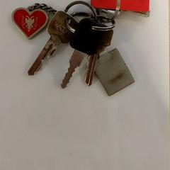 Klíčenka, jak nahlášeno Gemeente Utrecht pomocí iLost