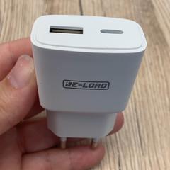 Lader, som rapportert av Pathé Delft ved bruk av iLost