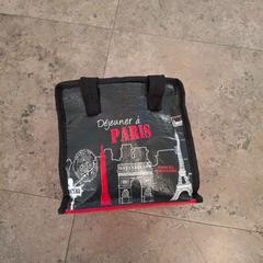 Tas plastiek tas, zoals gemeld door Regio West-Vlaanderen met iLost