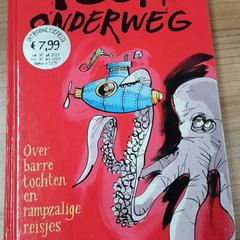 本 がiLostで Transdev Hoeksche Waard Goeree Overflakkee によって報告されました