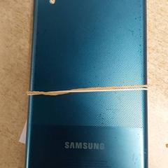 Okostelefon Blauw Samsung, amint azt Regio Oost-Vlaanderen az iLost segítségével jelentette.