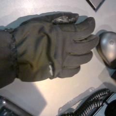 Handschuh, gemeldet von SnowWorld Landgraaf über iLost