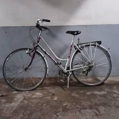 Vélo pour femme Norta Zilver-Paars, a été signalé par Fietsdepot Hasselt utilisant iLost